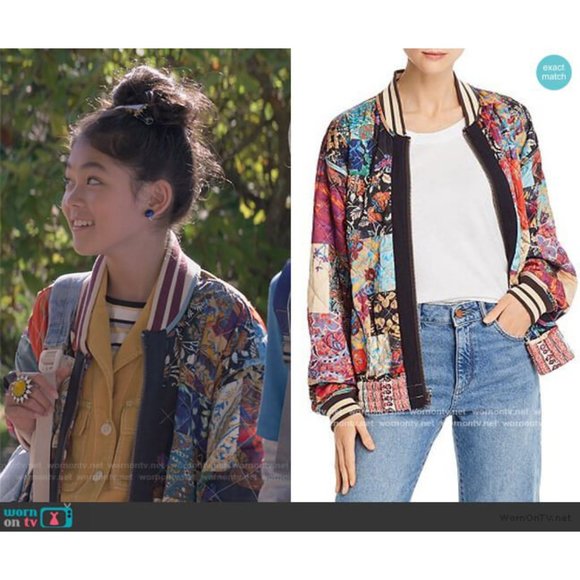 Pandora Bomber Jacket Rare 
